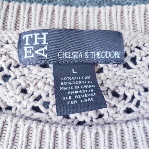 Knit sweater🌸 - Picture 6 of 6